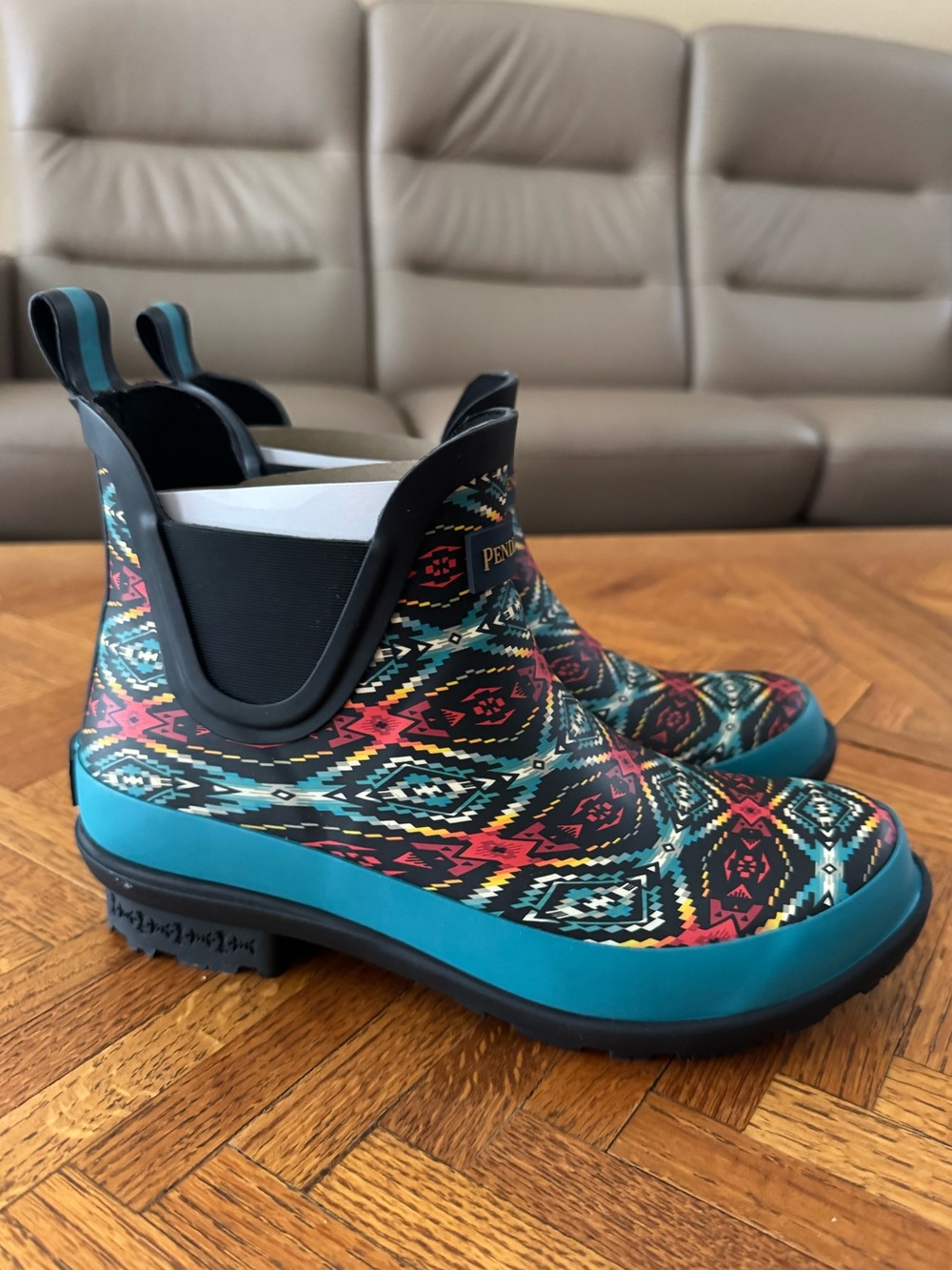 Pendleton Carico Lake Chelsea Rain Boots
